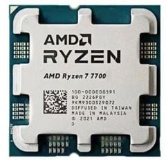 CPU AMD Ryzen 7 7700 5.3 GHZ 8 NHÂN 16 LUỒNG TRAY NEW