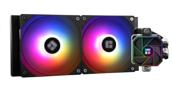 TẢN NHIỆT NƯỚC AIO THERMALRIGHT AQUA ELITE 240 ARGB V3 BLACK