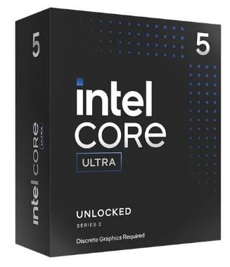 CPU Intel Core Ultra 5 245K 5.2GHz 14 Nhân 14 Luồng BOX NEW