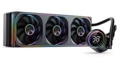 TẢN NHIỆT NƯỚC AIO JONSBO TH-360 ARGB BLACK (HIỂN THỊ NHIỆT ĐỘ)