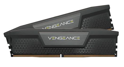 RAM 64G 6000MHZ (32X2) CORSAIR VENGEANCE NEW