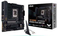 MAINBOARD ASUS TUF GAMING B760M-PLUS WIFI D4 ( WIFI 6 + BLUETOOTH + TYPE C ) NEW