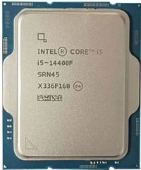 CPU INTEL CORE i5 14400F 4.7 Ghz 10 Nhân 16 Luồng Tray NEW