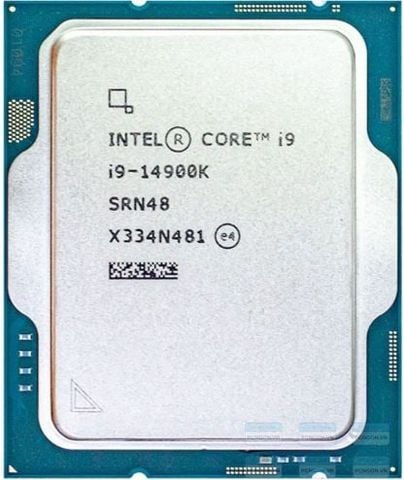CPU i9 14900K 6.0Ghz 24 Nhân 32 Luồng Tray NEW