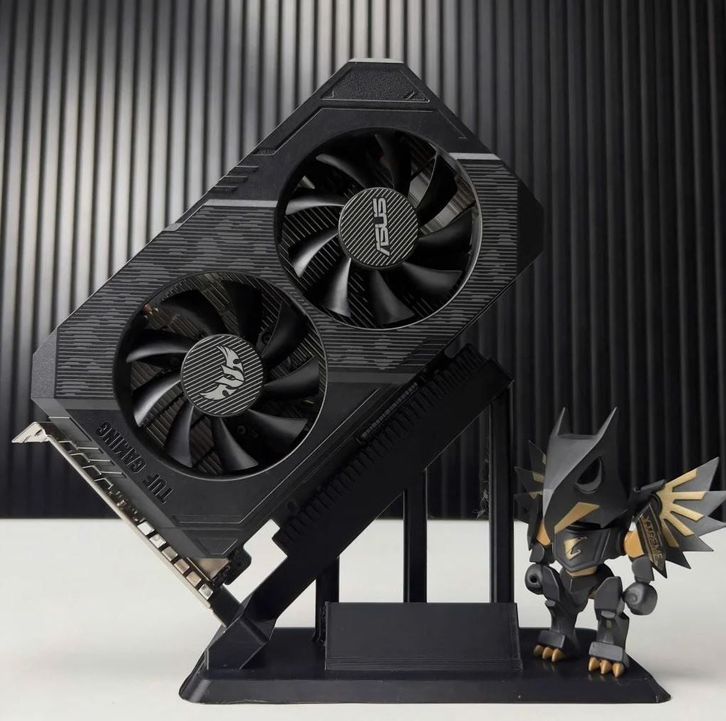 (2ND) VGA ASUS TUF GTX 1660 SUPER 6G GAMING GDDR6