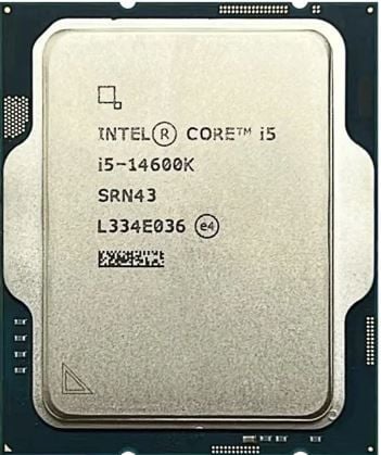 CPU INTEL CORE i5 14600K 5.3GHz / 14 Nhân 20 Luồng / 24MB TRAY NEW
