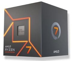 CPU AMD Ryzen 7 7700 / 5.3GHz / 8 nhân 16 luồng / 40MB / AM5 NEW