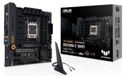 MAIN ASUS TUF GAMING B650M-E WIFI 6 AM5 NEW