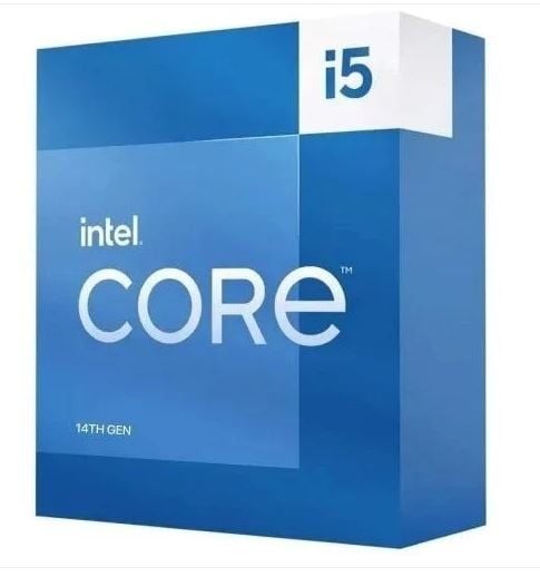 CPU Intel Core i5 14600KF 5.3GHz 14 Cores 20 Threads BOX NEW