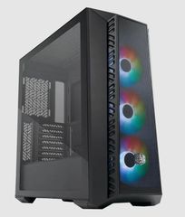 CASE COOLERMASTER 520 MESH MASTERBOX (3 FAN ARGB) NEW