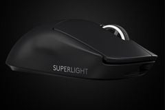 Chuột LOGITECH PRO X SUPERLIGHT WIRELESS (BLACK) NEW