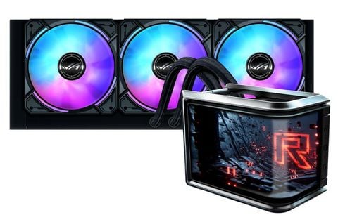 Tản Nhiệt Nước Asus ROG Ryuo IV SLC 360 ARGB