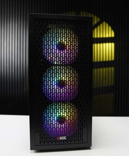 Cấu hình i5 13400f/ B760M/ 16G RAM/ NVME 500G/ 650W/ RTX5060