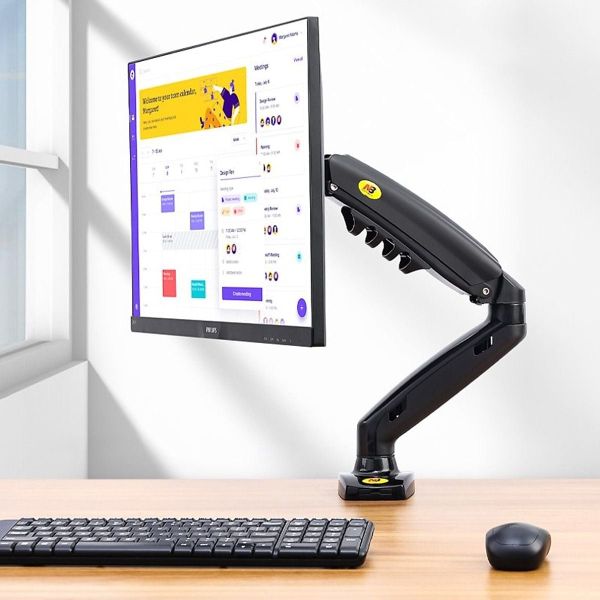 TAY NÂNG - GIÁ ĐỠ (ARM) MÀN HÌNH NORTH BAYOU F80 NEW