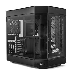 CASE HYTE Y60 MID TOWER BLACK - WHITE NEW