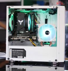 TẢN NHIỆT CPU JONSBO CR-1000 ARGB WHITE NEW