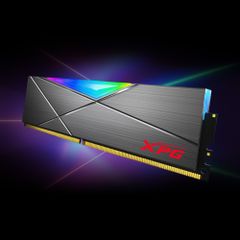 (NEW) RAM 16GB (2X8GB) SPECTRIX D50 XPG RGB 32000MHZ