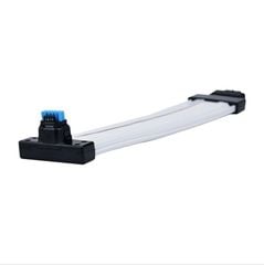 DÂY NGUỒN NỐI DÀI LIAN LI STRIMER WIRELESS 12+4PIN ARGB - 12 DÃY LED (DÂY NGUỒN VGA /PCIe 5.0/16PIN) NEW