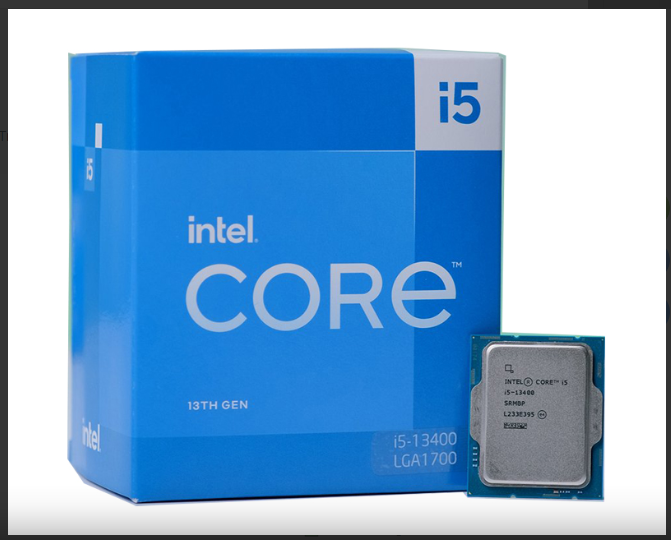 CPU INTEL Core I5 13400 - NEW BOX