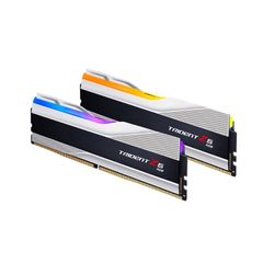 RAM 32GB 6000MHz G.SKILL TRIDENT Z5 RGB (16X2) SILVER NEW