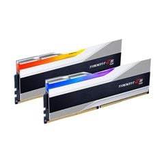 RAM 32GB 6000MHz G.SKILL TRIDENT Z5 RGB (16X2) SILVER NEW