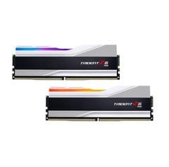 RAM 32GB 6000MHz G.SKILL TRIDENT Z5 RGB (16X2) SILVER NEW