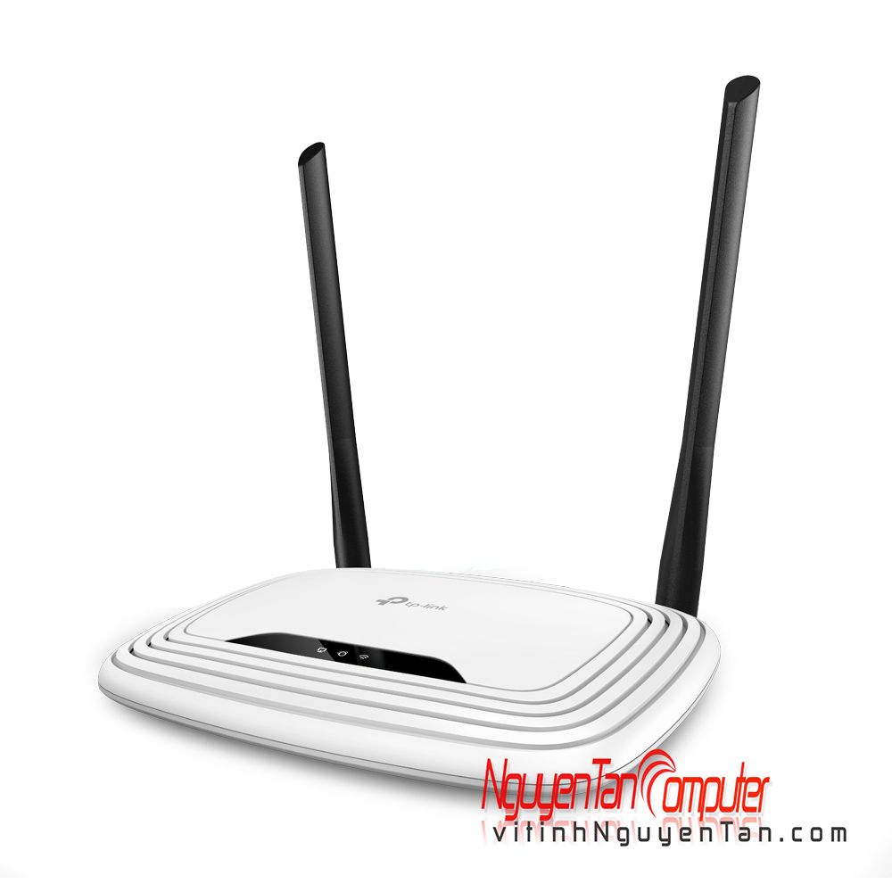 (NEW) Router Wi-Fi chuẩn N tốc độ 300Mbps TL-WR841N