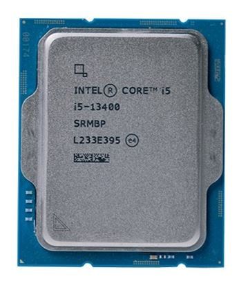 CPU INTEL Core i5 13400 4.6GHz / 10 Nhân 16 Luồng / 20MB NEW TRAY (CHƯA KÈM FAN)
