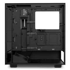 CASE NZXT H5 ELITE BLACK (TẶNG 2 FAN ARGB) NEW