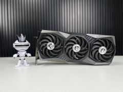 (2ND) VGA RTX 3080 MSI GAMING Z TRIO LHR 10G GDDR6X