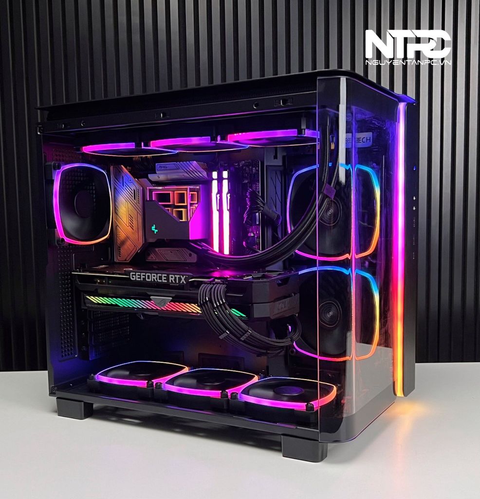 CASE MONTECH KING 95 PRO (6 FAN ARGB)