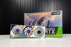 ( 2ND ) VGA Colorful iGame RTX 3060Ti Ultra W OC-V LHR