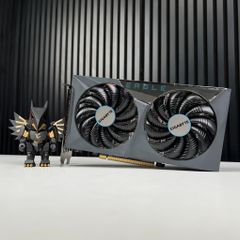 (2ND) VGA RTX 3050 8GB GIGABYTE EAGLE OC GDDR6
