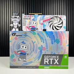 ( 2ND ) VGA Colorful iGame RTX 3060 12G Bilibili E-Sport OC Edition