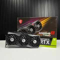 ( 2ND ) VGA RTX 3070Ti MSI GAMING X TRIO 8G GDDR6X