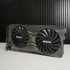 (05-2027) VGA RTX 3060 12G INNO3D TWIN X2 GDDR6