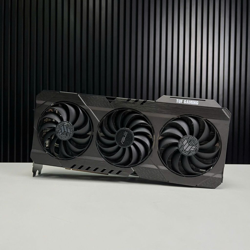 (2ND) VGA AMD RX 6800 16G ASUS TUF GAMING OC EDITION