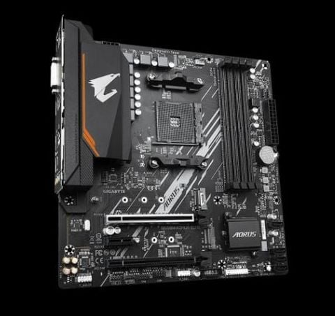 MAINBOARD B550M AORUS ELITE AM4 NEW