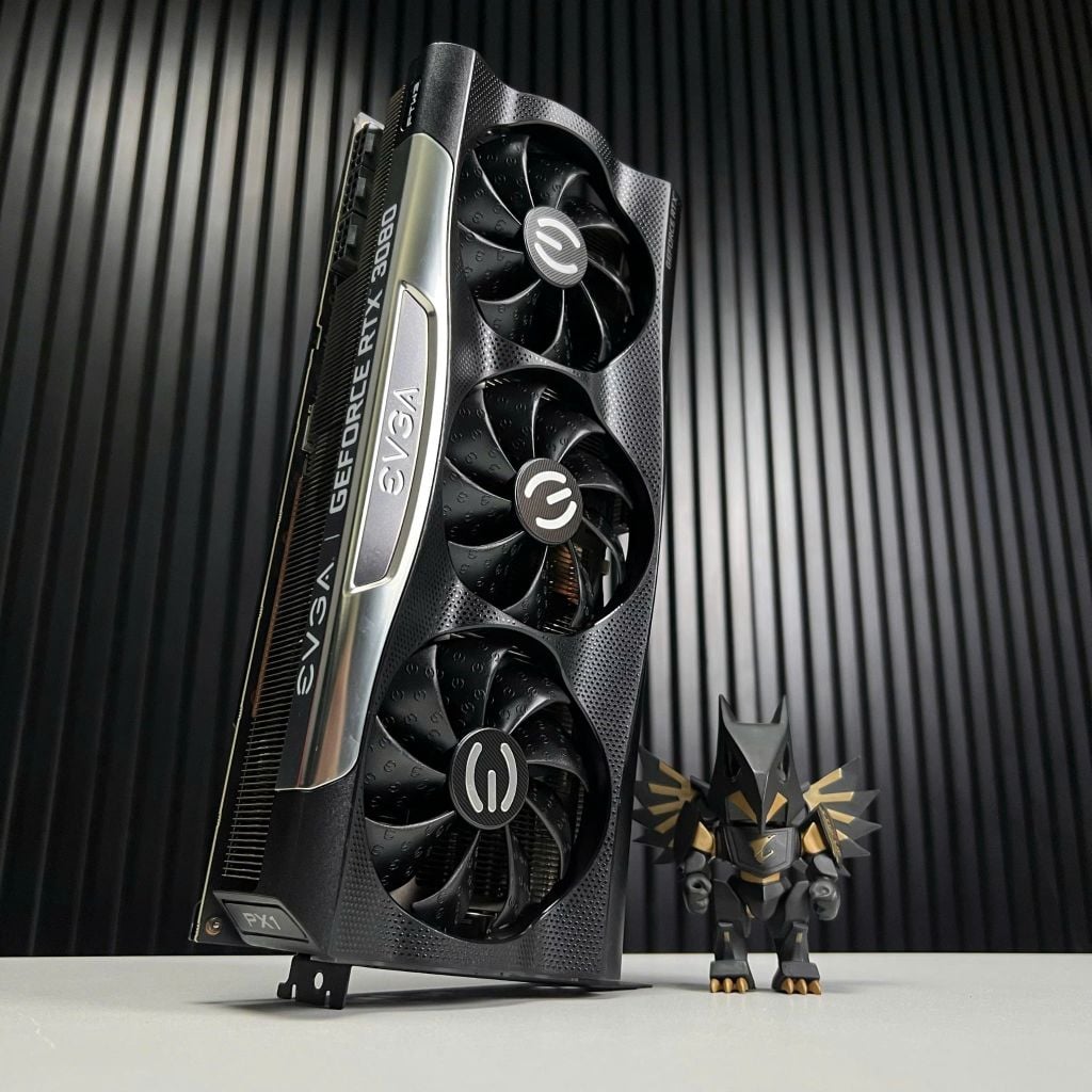 (2ND) VGA RTX 3080 10G EVGA FTW3 ULTRA GAMING ARGB