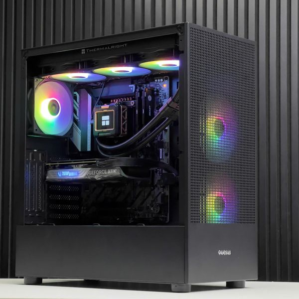 Cấu hình Core Ultra 9 285K/ Z890/ 64G DDR5/ NVME 2TB/ 850W/ RTX5060ti 16G