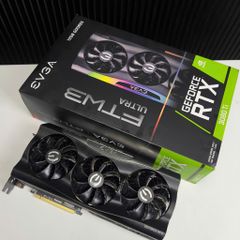 (2ND) VGA RTX 3080Ti 12G EVGA FTW3 ULTRA GAMING