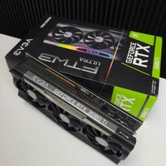 (2ND) VGA RTX 3080Ti 12G EVGA FTW3 ULTRA GAMING