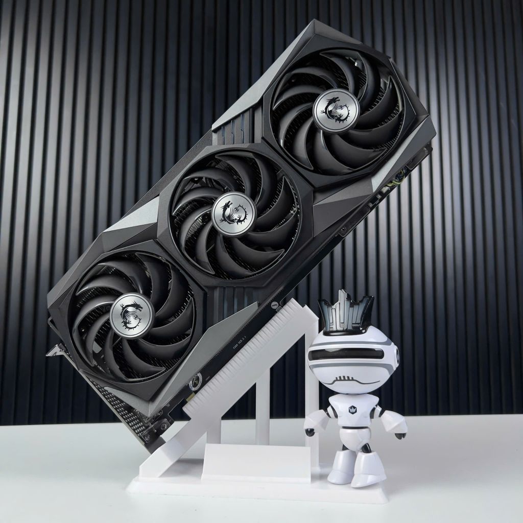 (2ND) VGA RTX 3080 MSI GAMING Z TRIO LHR 10G GDDR6X