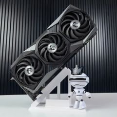 (2ND) VGA RTX 3080 MSI GAMING Z TRIO LHR 10G GDDR6X