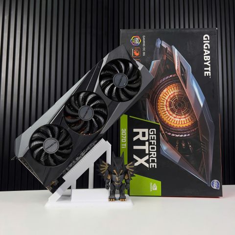 ( 2ND ) VGA RTX 3070Ti GIGABYTE GAMING OC GDDR6X
