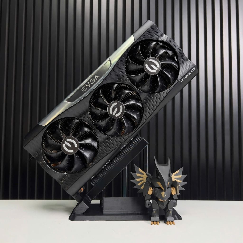 (2ND) VGA RTX 3080 10G EVGA FTW3 ULTRA GAMING ARGB