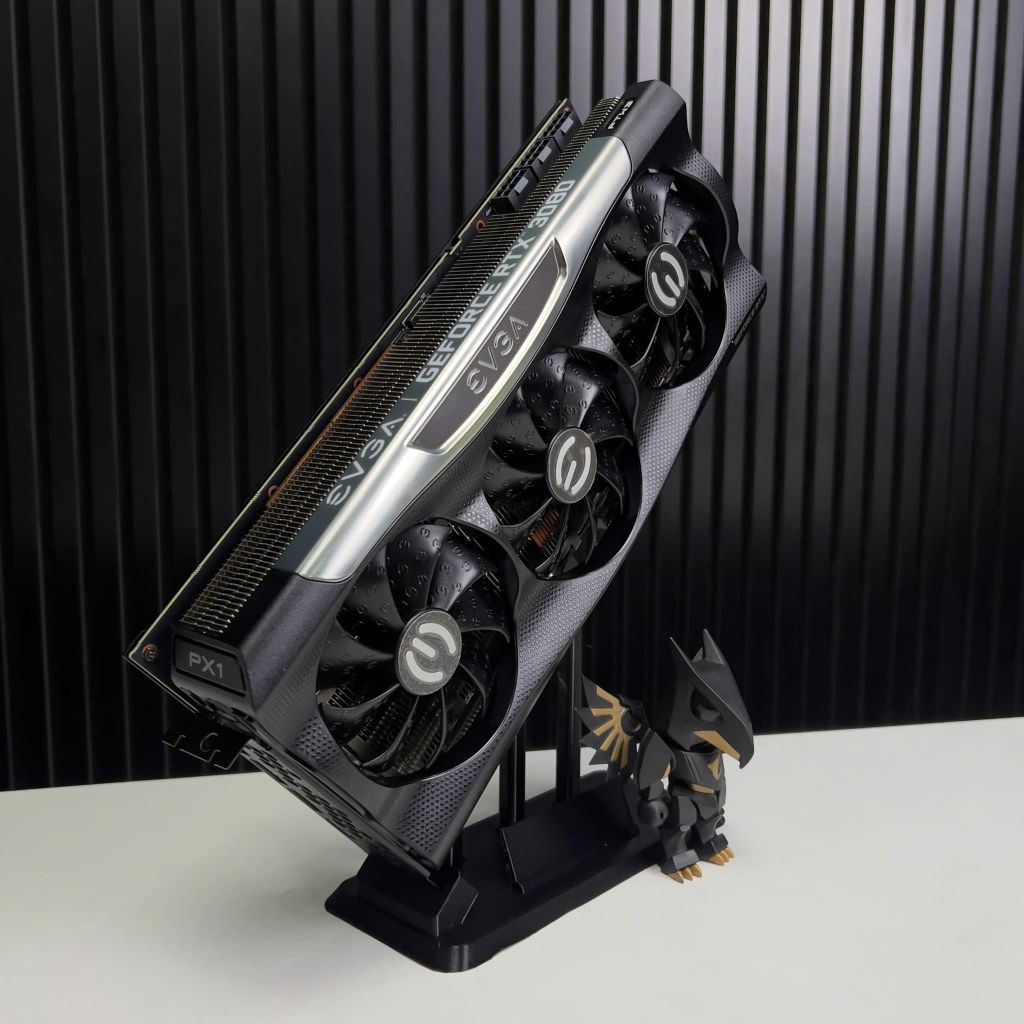 (2ND) VGA RTX 3080 10G EVGA FTW3 ULTRA GAMING ARGB