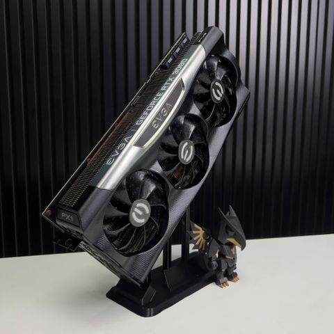 ( 2ND ) VGA RTX 3080 EVGA FTW3 ULTRA GAMING ARGB GDDR6X