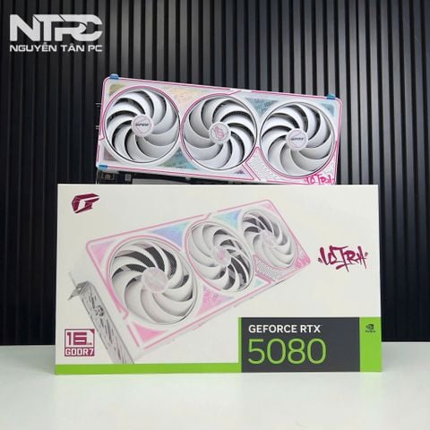 (NEW) VGA Colorful iGame GeForce RTX 5080 Ultra W OC 16GB-V