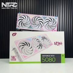 (NEW) VGA Colorful iGame GeForce RTX 5080 Ultra W OC 16GB-V
